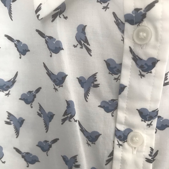 Tommy Hilfiger Birdy Button-Up - Picture 3 of 5